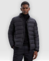 Plumiferos Ecoalf BERETALF JACKET MAN negro Plumiferos Ecoalf BERETALF JACKET MAN negro