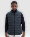 Plumiferos Ecoalf CARDIFFALF VEST MAN verde Plumiferos Ecoalf CARDIFFALF VEST MAN verde