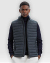 Plumiferos Ecoalf CARDIFFALF VEST MAN verde Plumiferos Ecoalf CARDIFFALF VEST MAN verde