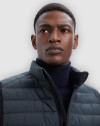 Plumiferos Ecoalf CARDIFFALF VEST MAN verde Plumiferos Ecoalf CARDIFFALF VEST MAN verde