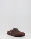 Zuecos Birkenstock BOSTON LEOI marrón Zuecos Birkenstock BOSTON LEOI marrón
