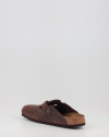 Zuecos Birkenstock BOSTON LEOI marrón Zuecos Birkenstock BOSTON LEOI marrón