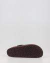 Zuecos Birkenstock BOSTON LEOI marrón Zuecos Birkenstock BOSTON LEOI marrón