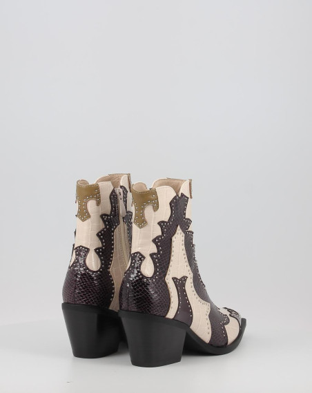 Botines Noa Harmon MIRANDA 9098 multicolor Botines Noa Harmon MIRANDA 9098 multicolor