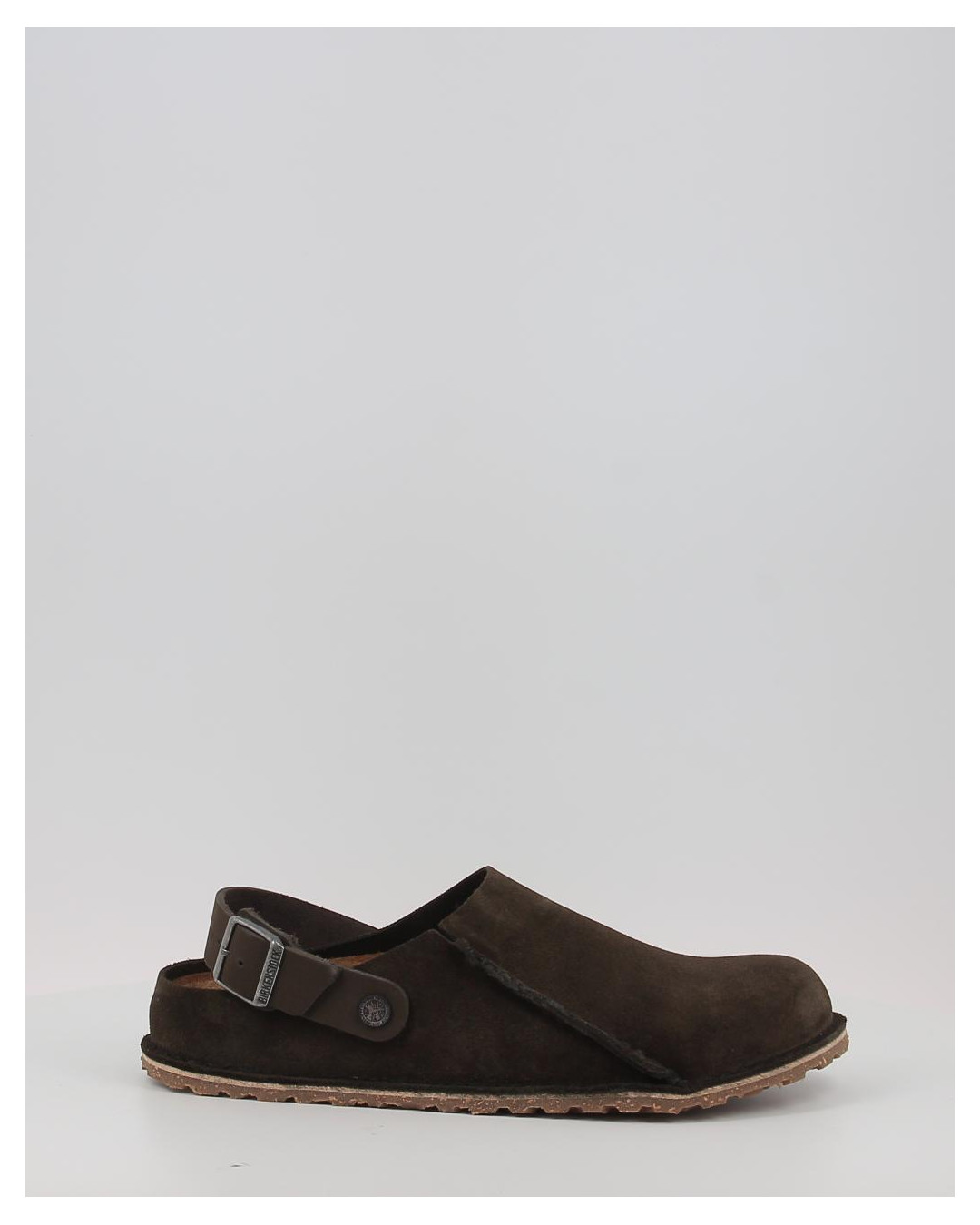 Zuecos Birkenstock LUTRY PREMIUM VL marrón