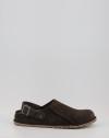 Zuecos Birkenstock LUTRY PREMIUM VL marrón Zuecos Birkenstock LUTRY PREMIUM VL marrón