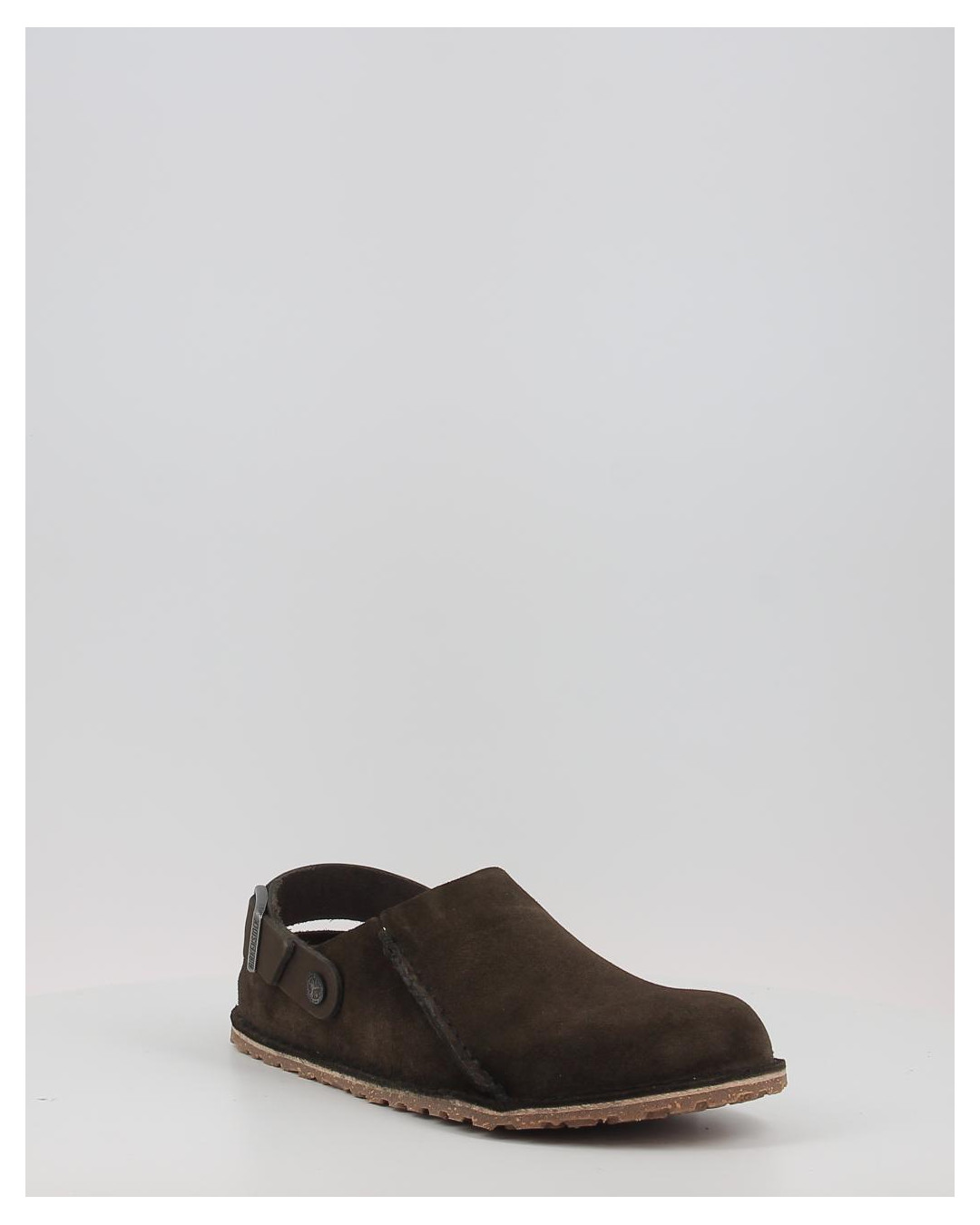 Zuecos Birkenstock LUTRY PREMIUM VL marrón