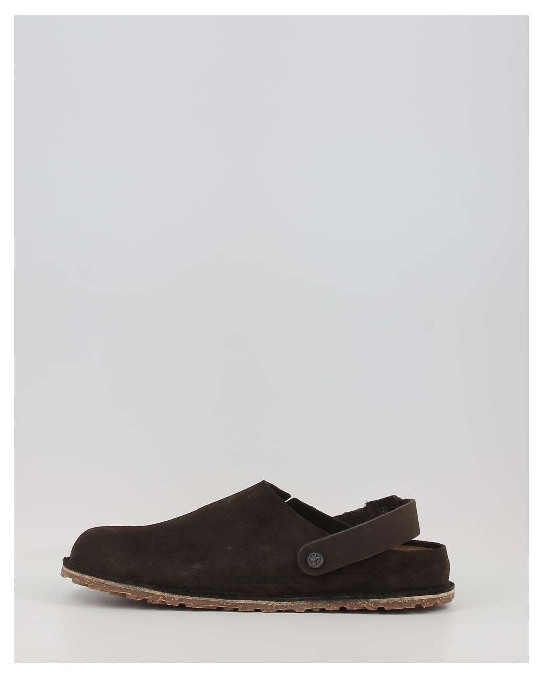 Zuecos Birkenstock LUTRY PREMIUM VL marrón