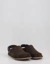 Zuecos Birkenstock LUTRY PREMIUM VL marrón Zuecos Birkenstock LUTRY PREMIUM VL marrón