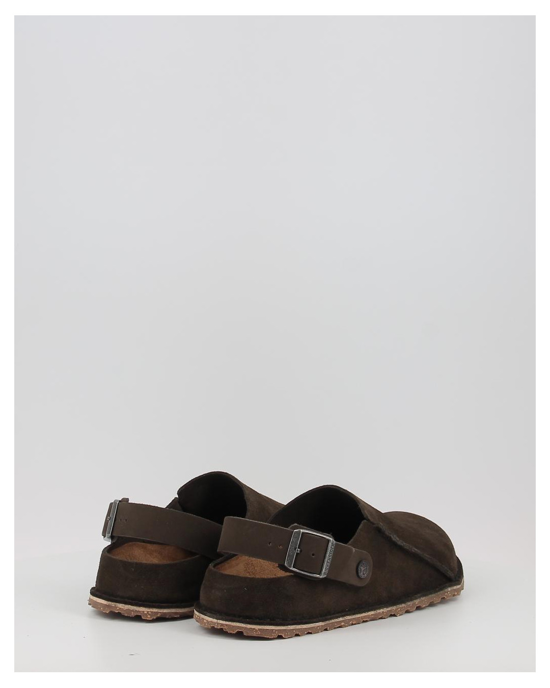 Zuecos Birkenstock LUTRY PREMIUM VL marrón