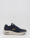 Zapatillas Skechers ARCH FIT 232040 azul Zapatillas Skechers ARCH FIT 232040 azul