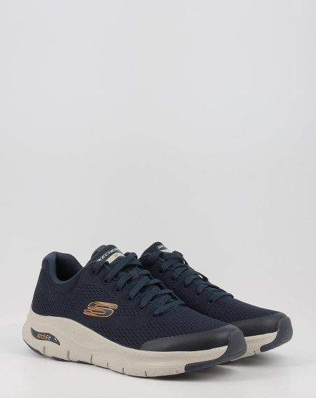 Zapatillas Skechers ARCH FIT 232040 azul Zapatillas Skechers ARCH FIT 232040 azul