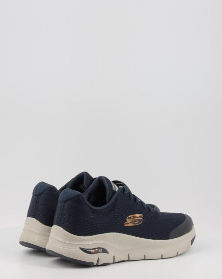 Zapatillas Skechers ARCH FIT 232040 azul Zapatillas Skechers ARCH FIT 232040 azul