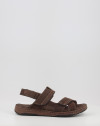 Sandalias Walk and fly 963-47460 marrón Sandalias Walk and fly 963-47460 marrón