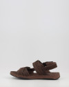 Sandalias Walk and fly 963-47460 marrón Sandalias Walk and fly 963-47460 marrón