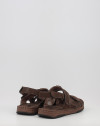 Sandalias Walk and fly 963-47460 marrón Sandalias Walk and fly 963-47460 marrón
