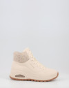 Botines Skechers UNO RUGGED Beig Botines Skechers UNO RUGGED Beig