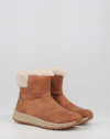 Botines Skechers ESCAPE PLAN - COZY COLLAB Beig Botines Skechers ESCAPE PLAN - COZY COLLAB Beig