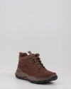 Botines Skechers RELAXED FIT: RESPECTED - BOSWELL 204454 cuero Botines Skechers RELAXED FIT: RESPECTED - BOSWELL 204454 cuero