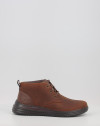 Botines Skechers PROVEN - YERMO 204670 cuero Botines Skechers PROVEN - YERMO 204670 cuero