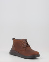 Botines Skechers PROVEN - YERMO 204670 cuero Botines Skechers PROVEN - YERMO 204670 cuero