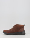 Botines Skechers PROVEN - YERMO 204670 cuero Botines Skechers PROVEN - YERMO 204670 cuero