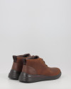 Botines Skechers PROVEN - YERMO 204670 cuero Botines Skechers PROVEN - YERMO 204670 cuero