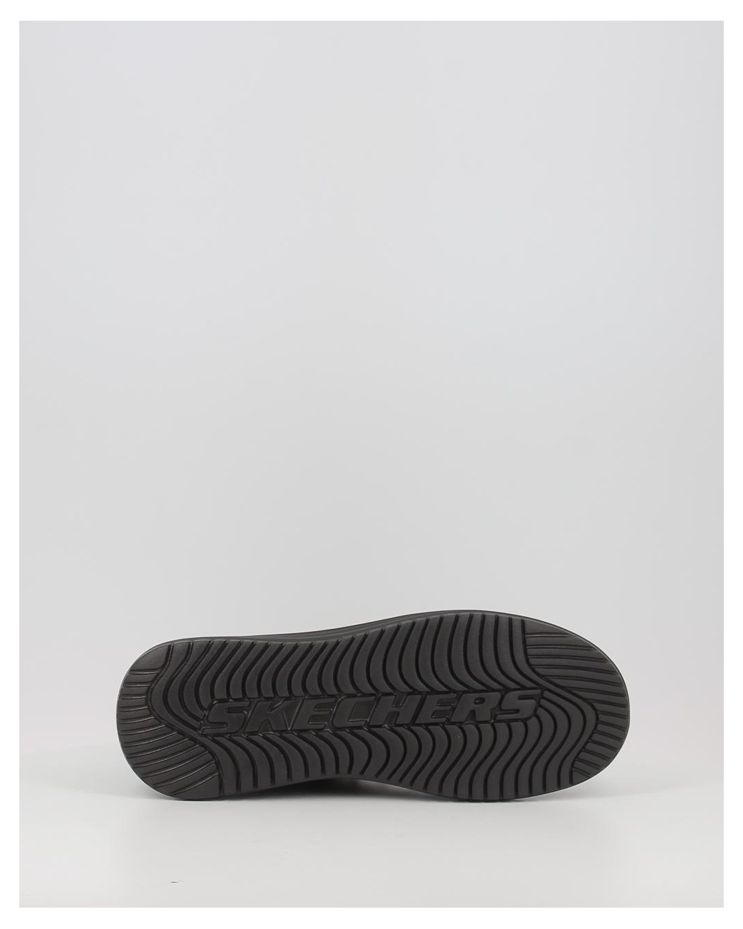 Botines Skechers PROVEN - YERMO 204670 cuero