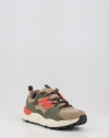 Zapatillas Skechers BENDINO 210555 taupe Zapatillas Skechers BENDINO 210555 taupe
