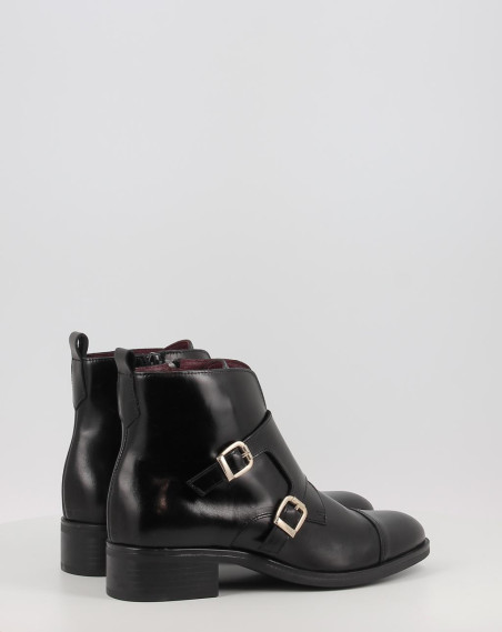 Botines Oskarbi 36006 negro Botines Oskarbi 36006 negro