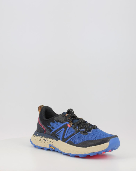Zapatillas New Balance FRESH FOAM X HIERRO v7 MTHIERO7 azul Zapatillas New Balance FRESH FOAM X HIERRO v7 MTHIERO7 azul