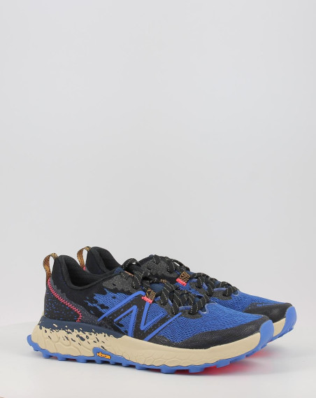 Zapatillas New Balance FRESH FOAM X HIERRO v7 MTHIERO7 azul Zapatillas New Balance FRESH FOAM X HIERRO v7 MTHIERO7 azul