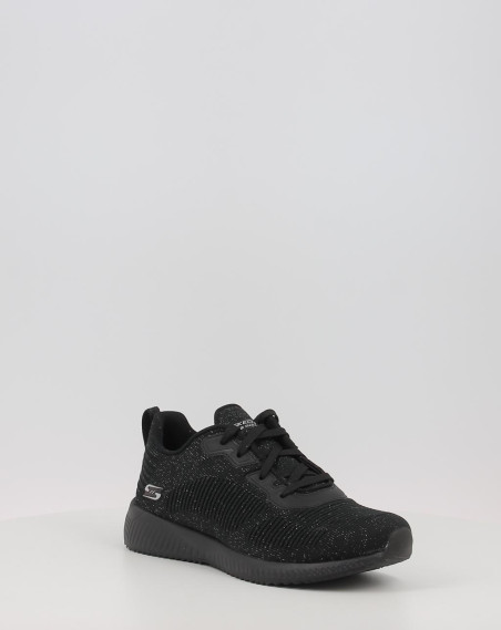 Zapatillas Skechers BOBS SQUAD TOTAL GLAM 32502 negro Zapatillas Skechers BOBS SQUAD TOTAL GLAM 32502 negro