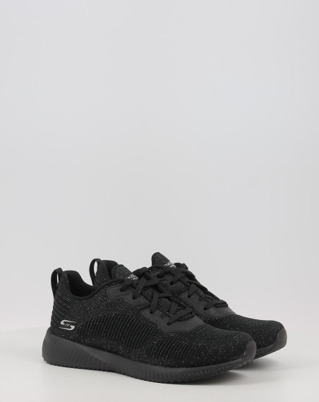 Zapatillas Skechers BOBS SQUAD TOTAL GLAM 32502 negro Zapatillas Skechers BOBS SQUAD TOTAL GLAM 32502 negro
