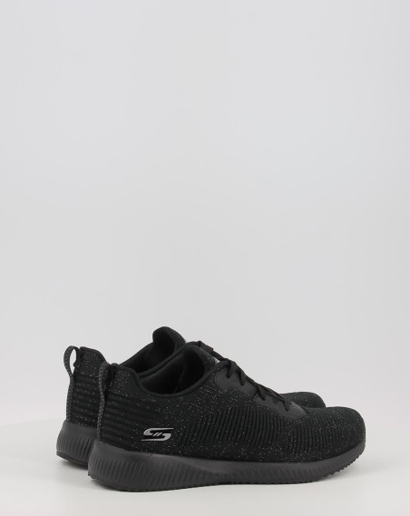 Zapatillas Skechers BOBS SQUAD TOTAL GLAM 32502 negro Zapatillas Skechers BOBS SQUAD TOTAL GLAM 32502 negro