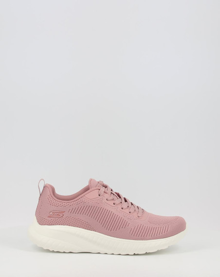 Zapatillas Skechers BOBS SQUAD CHAOS - FACE OFF 117209 BLSH rosa Zapatillas Skechers BOBS SQUAD CHAOS - FACE OFF 117209 BLSH rosa