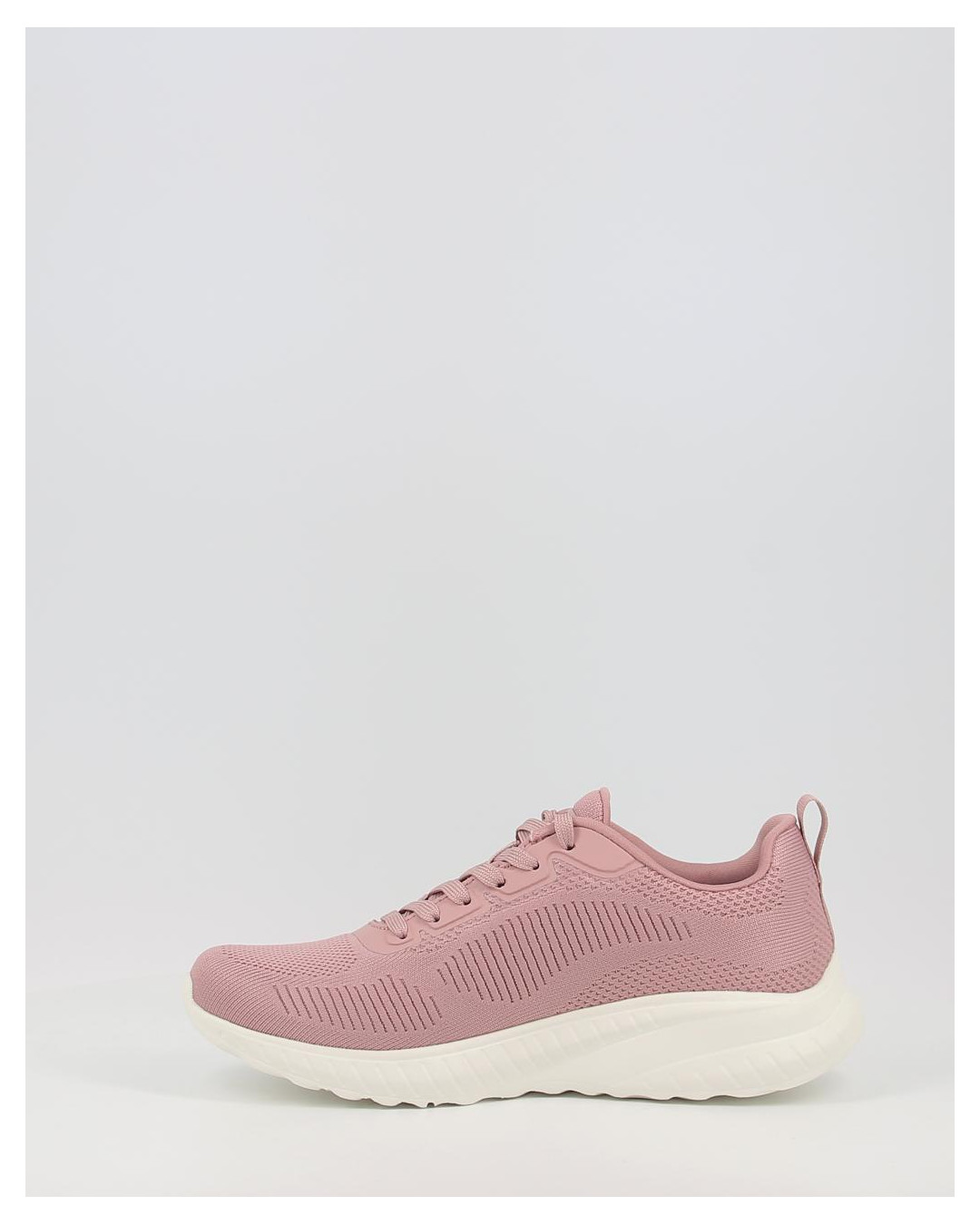 Zapatillas Skechers BOBS SQUAD CHAOS - FACE OFF 117209 BLSH rosa