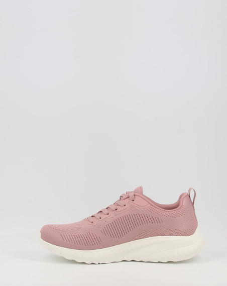 Zapatillas Skechers BOBS SQUAD CHAOS - FACE OFF 117209 BLSH rosa Zapatillas Skechers BOBS SQUAD CHAOS - FACE OFF 117209 BLSH rosa