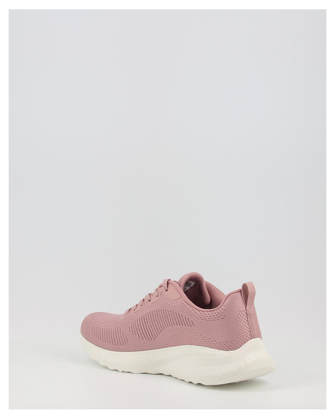 Zapatillas Skechers BOBS SQUAD CHAOS - FACE OFF 117209 BLSH rosa