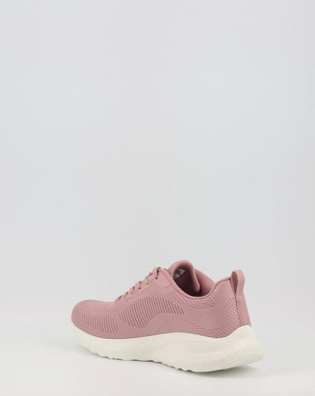 Zapatillas Skechers BOBS SQUAD CHAOS - FACE OFF 117209 BLSH rosa Zapatillas Skechers BOBS SQUAD CHAOS - FACE OFF 117209 BLSH rosa