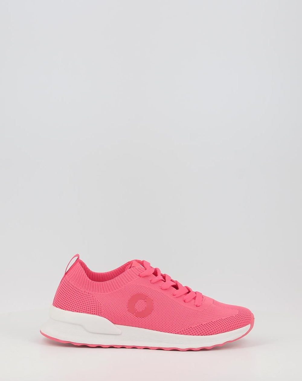 ZAPATILLA ECOALF JERSEY BLANCO