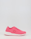 Zapatillas Ecoalf PRINCEALF KNIT rosa Zapatillas Ecoalf PRINCEALF KNIT rosa