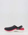 Chanclas Crocs LITERIDE 360 CLOG azul Chanclas Crocs LITERIDE 360 CLOG azul