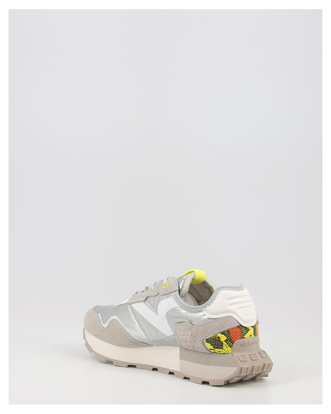 Zapatillas Victoria 8803101 Plata