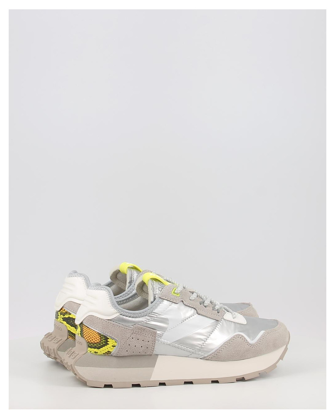 Zapatillas Victoria 8803101 Plata