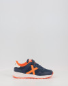Zapatillas Munich FUEL KID VCO 1329040 azul Zapatillas Munich FUEL KID VCO 1329040 azul