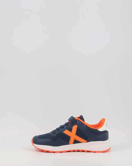 Zapatillas Munich FUEL KID VCO 1329040 azul Zapatillas Munich FUEL KID VCO 1329040 azul