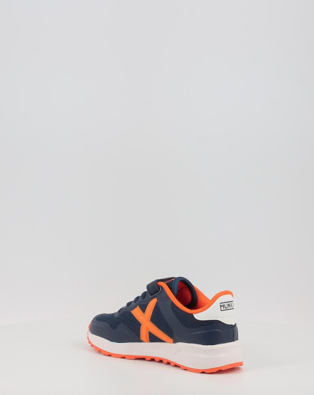 Zapatillas Munich FUEL KID VCO 1329040 azul Zapatillas Munich FUEL KID VCO 1329040 azul