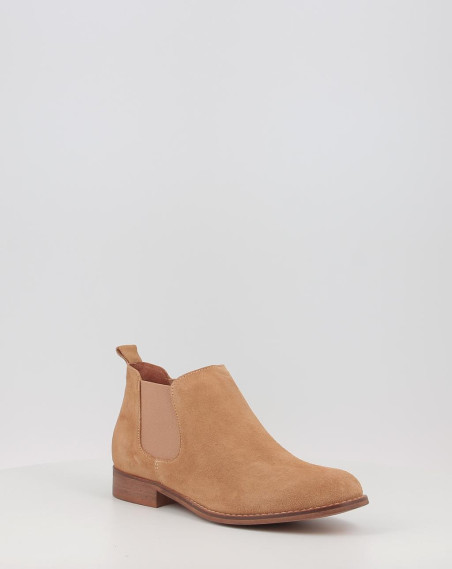 Botines Oskarbi 27500 cuero Botines Oskarbi 27500 cuero
