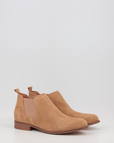 Botines Oskarbi 27500 cuero Botines Oskarbi 27500 cuero